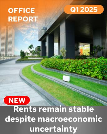 Office Quarterly Report Q1 2025